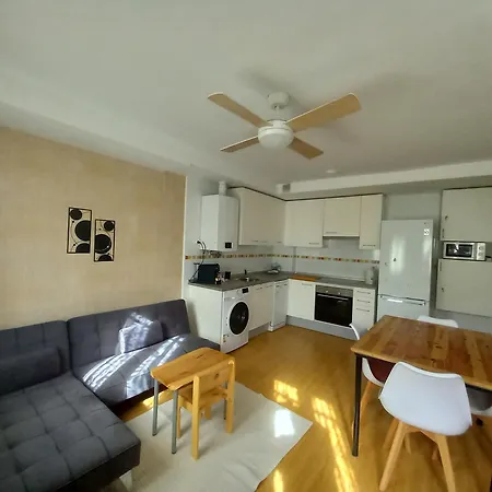 Apartamento San Isidro Arcas Exterior foto