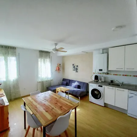 Apartamento San Isidro Arcas Exterior foto