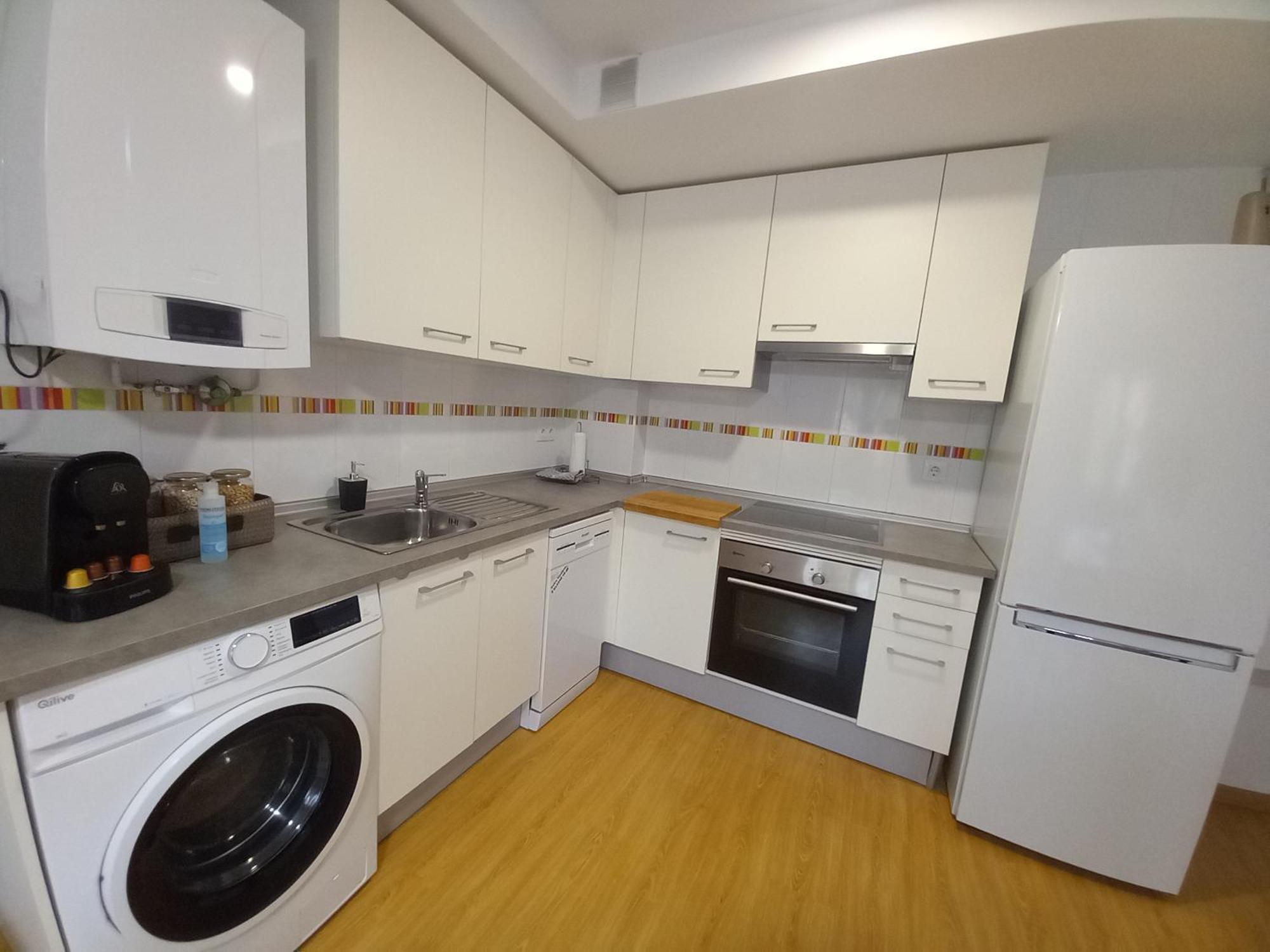 San Isidro Apartment *